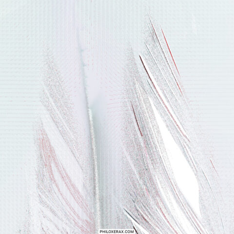 Fractal 069 B – Presence of an Angel