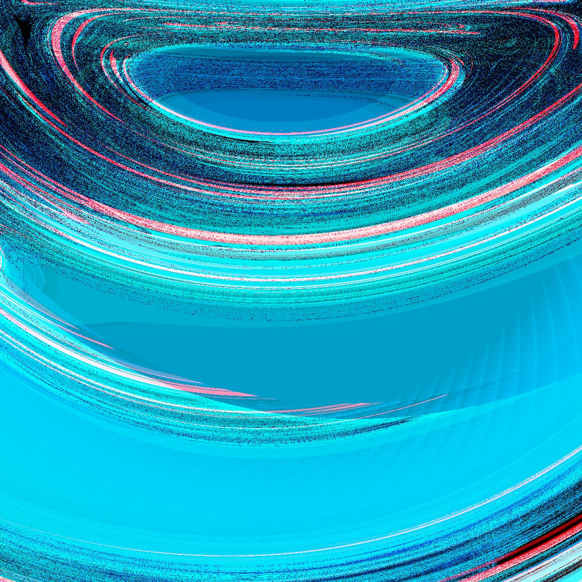 Fractal 070 C - Maelstrom