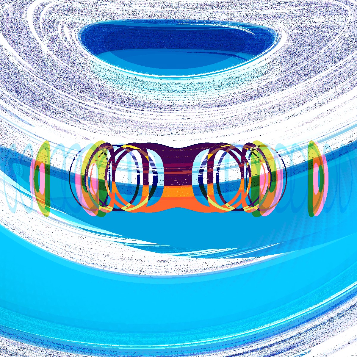 Fractal 070 E - Maelstrom