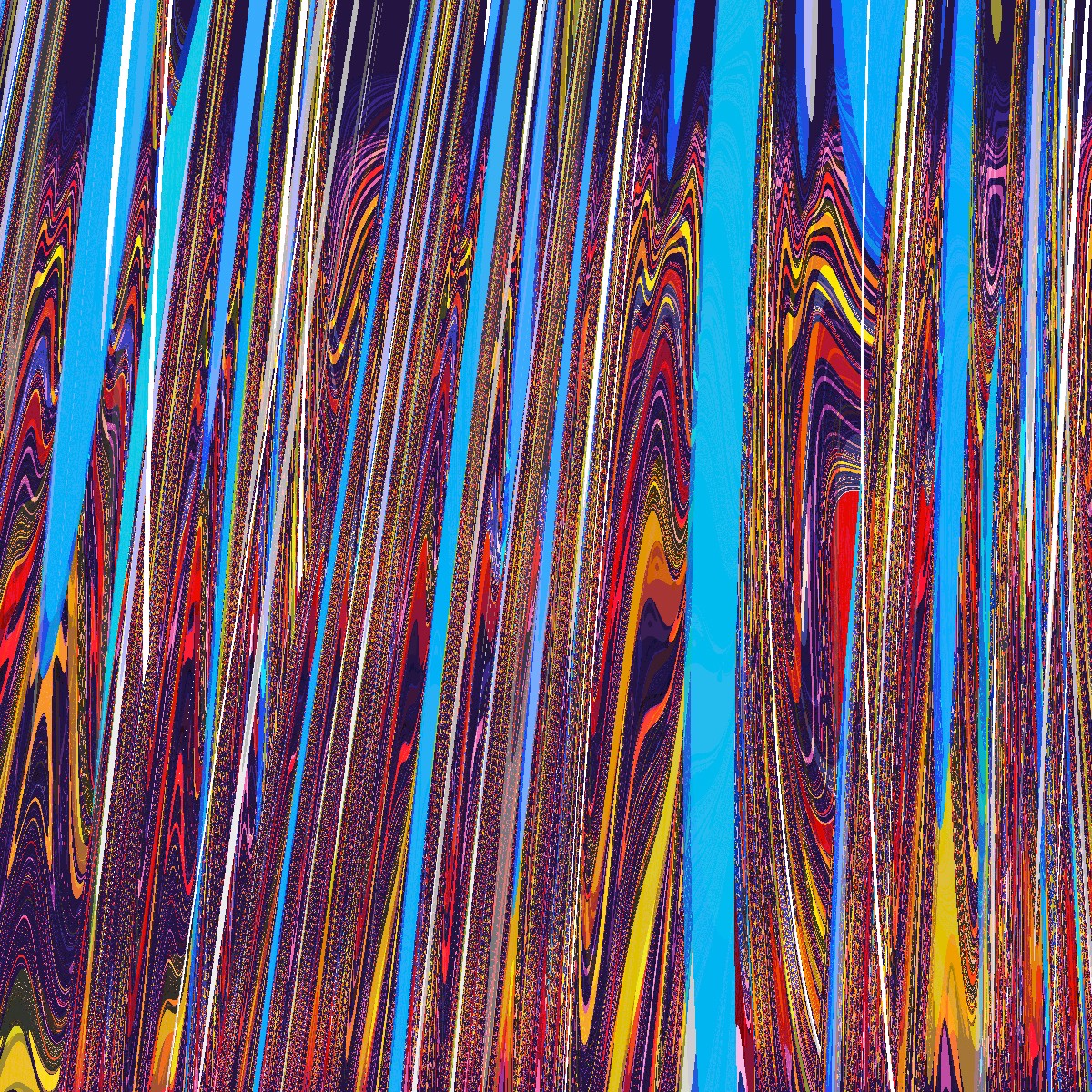 Fractal 076 A – Boundary