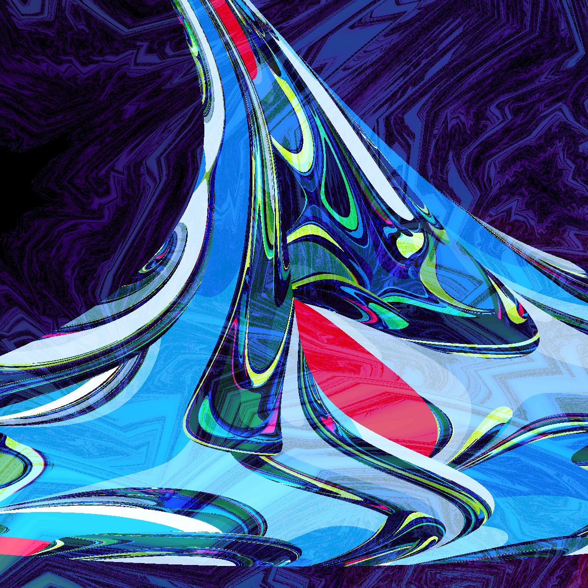 Fractal 081 C – Drop