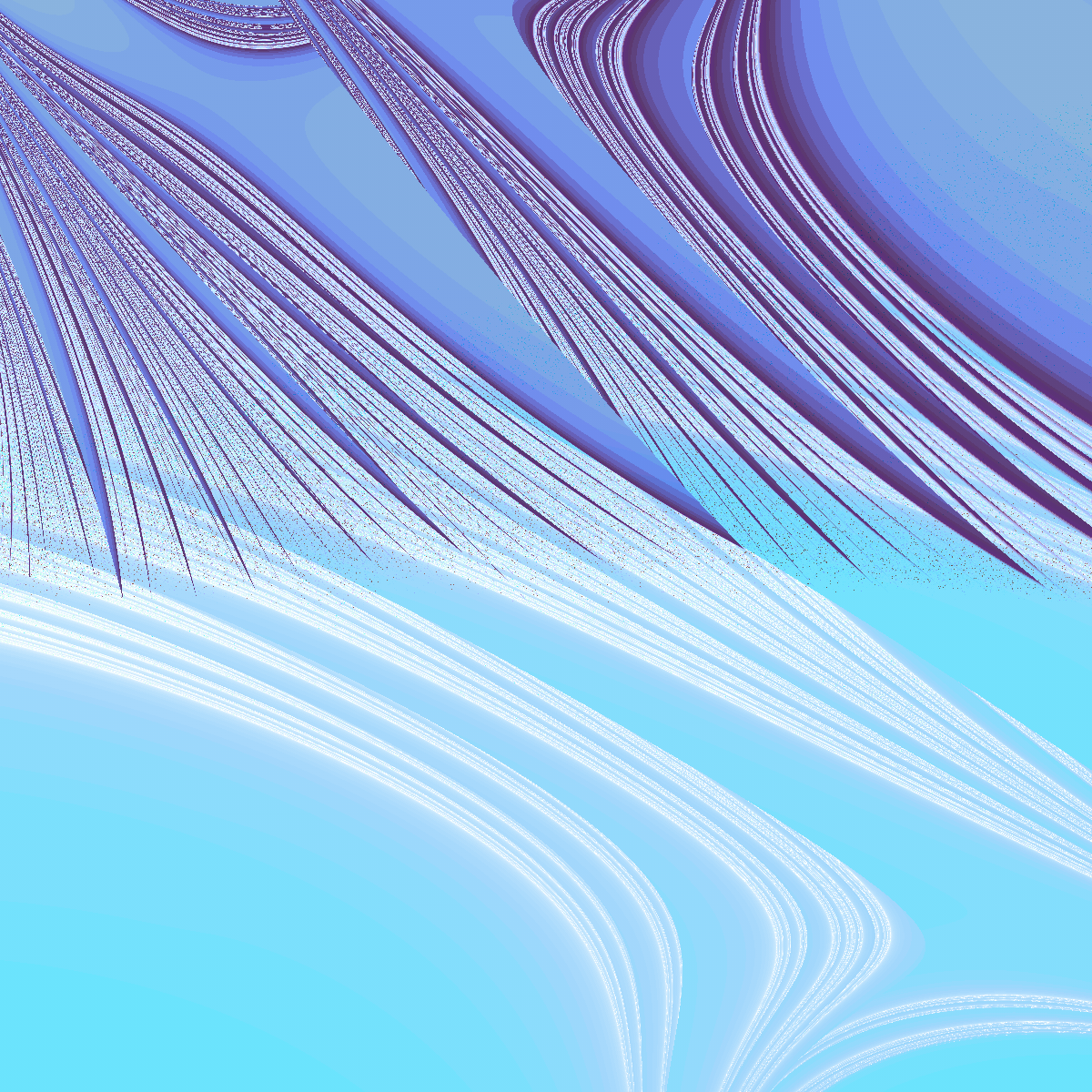 Fractal 082 B – Windy Day