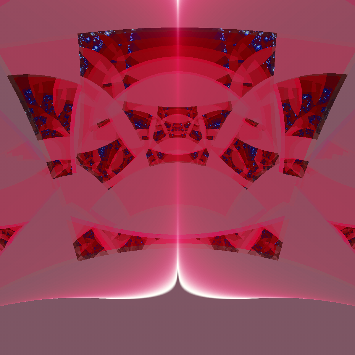 Fractal 086 A – Star Gateway