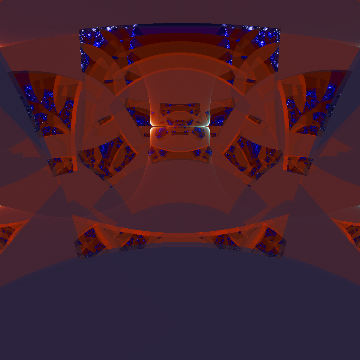 Fractal 086 C – Star Gateway