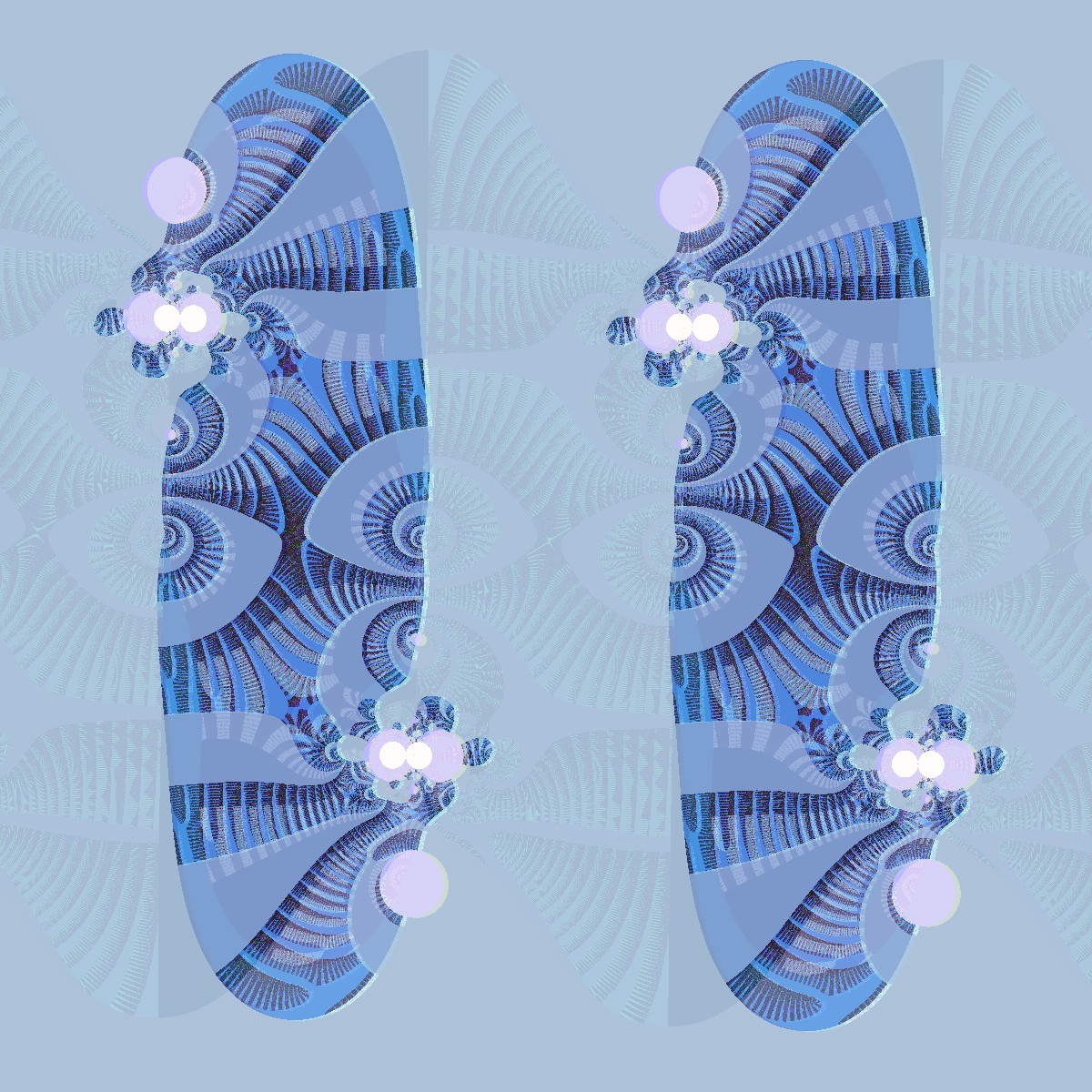 Fractal 093 A – Unperfect Clones