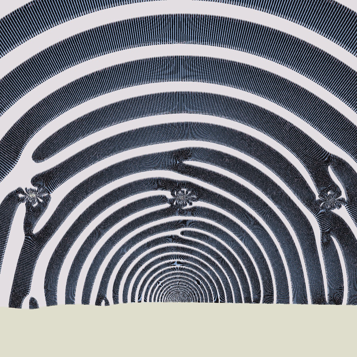 Fractal 095 A - Misery