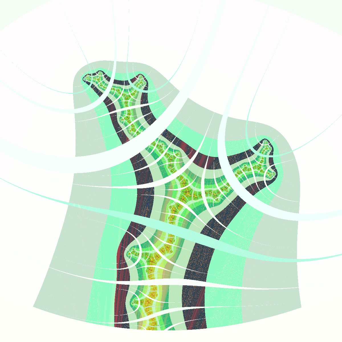 Fractal 096 B - Branch