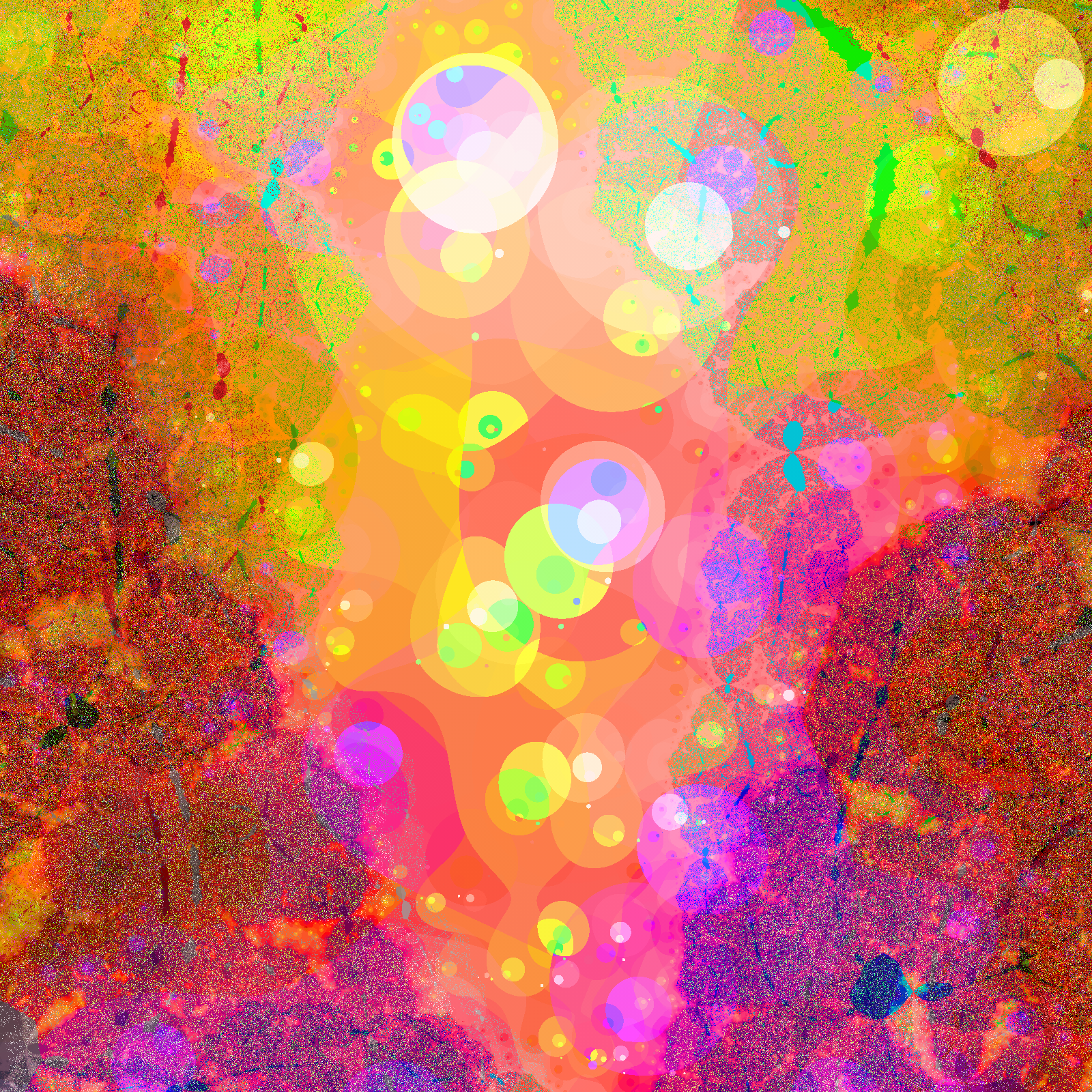 Fractal 098 B – Orgasm