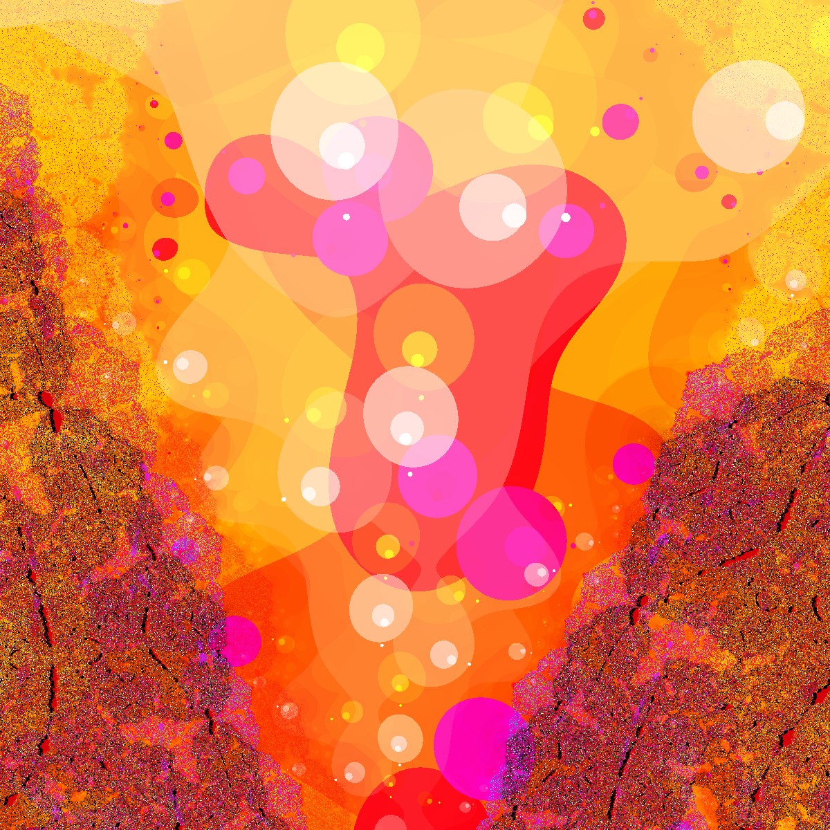 Fractal 098 D – Orgasm