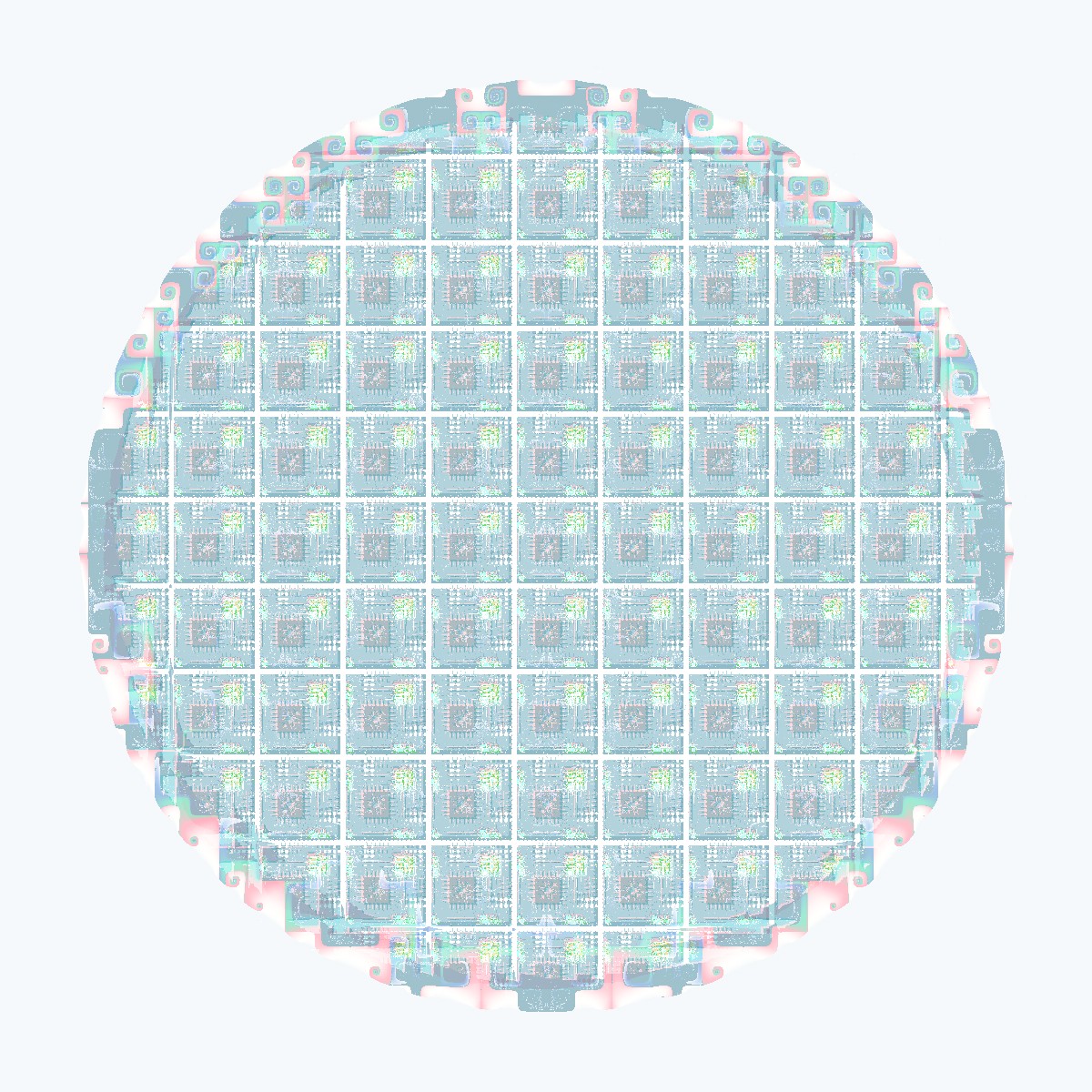 Fractal 100 B - Chip