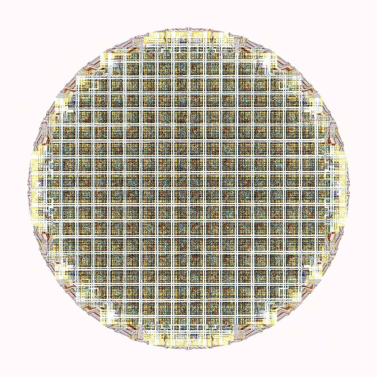 Fractal 100 D - Chip