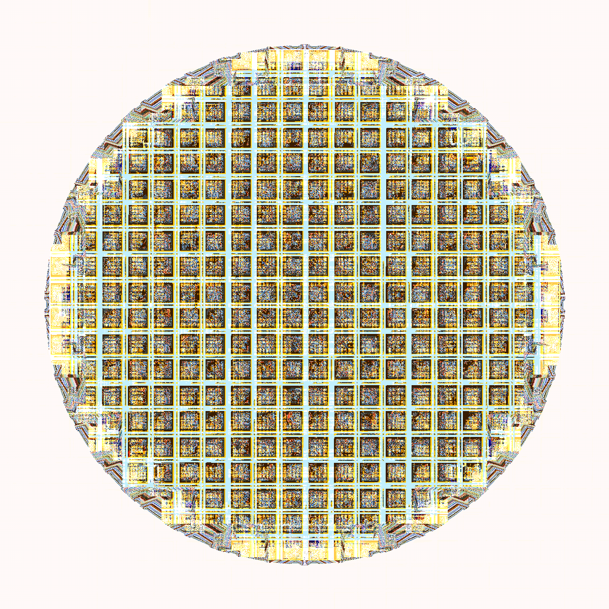 Fractal 100 G - Chip