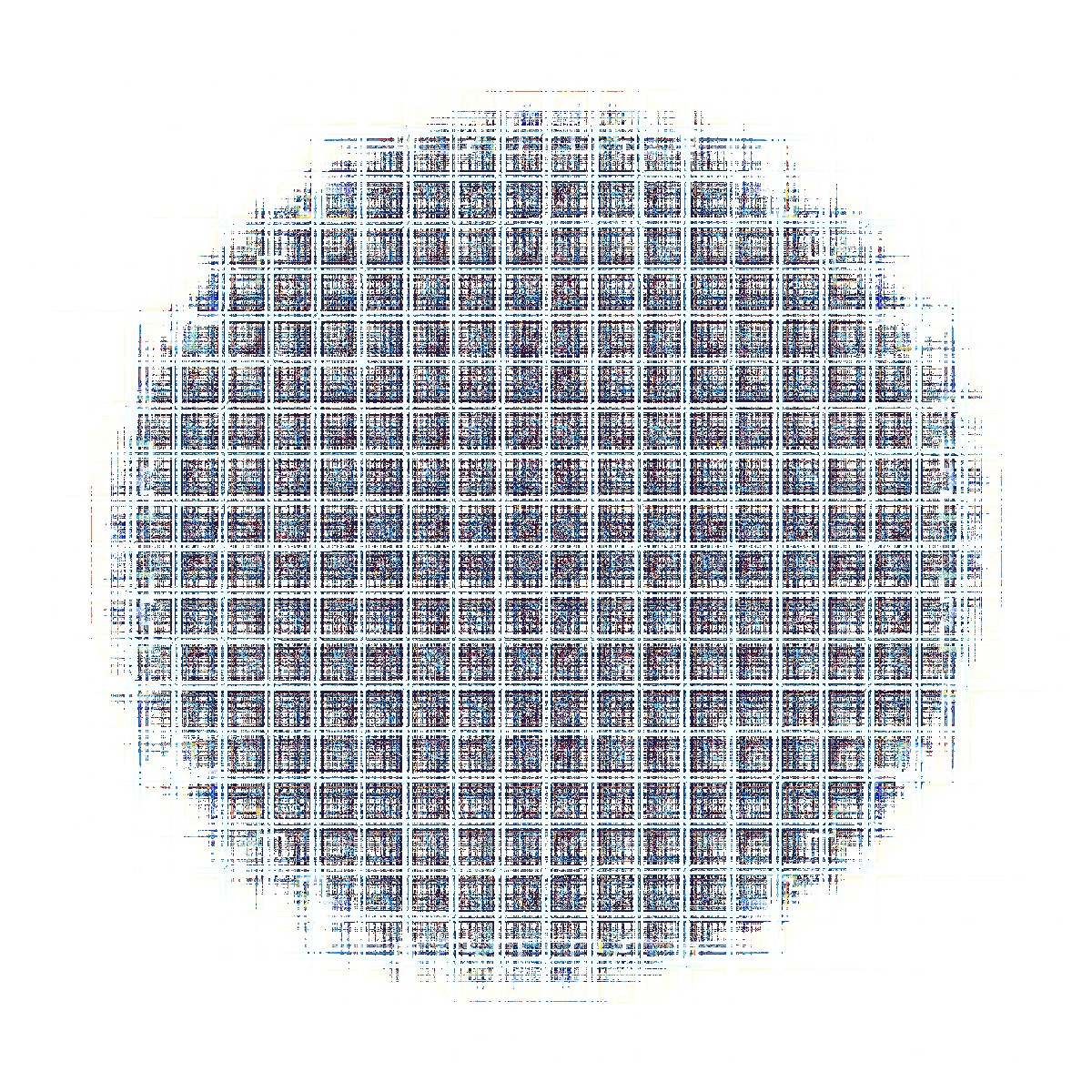 Fractal 100 J - Chip