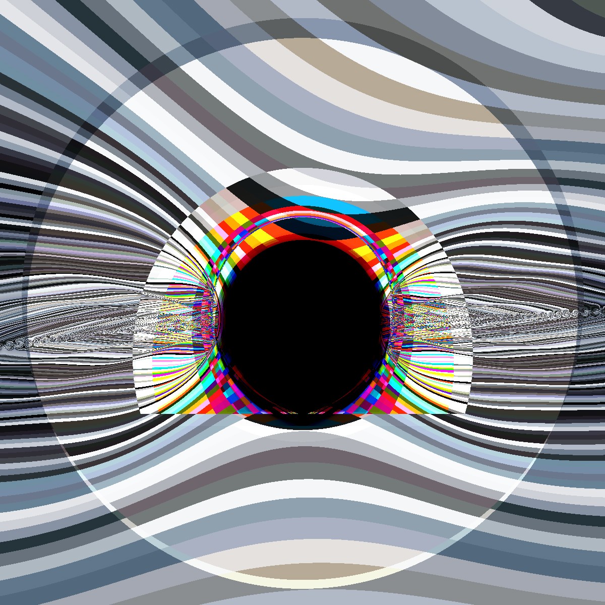 Fractal 108 R - Retina