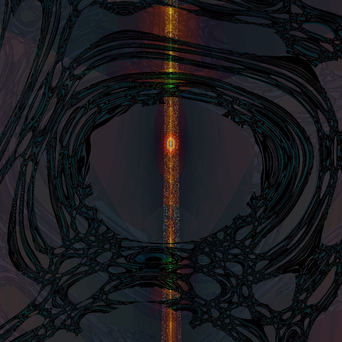 Fractal 115 H - Bodhicitta