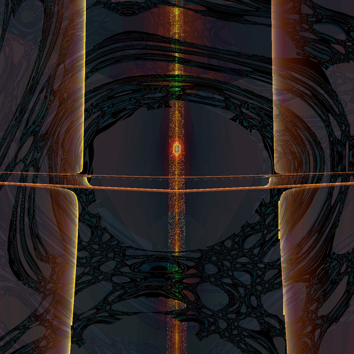 Fractal 115 I - Bodhicitta