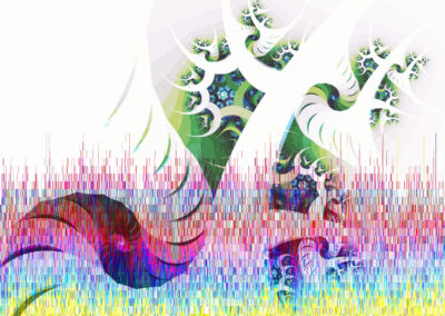 Fractal 116 C – Life code