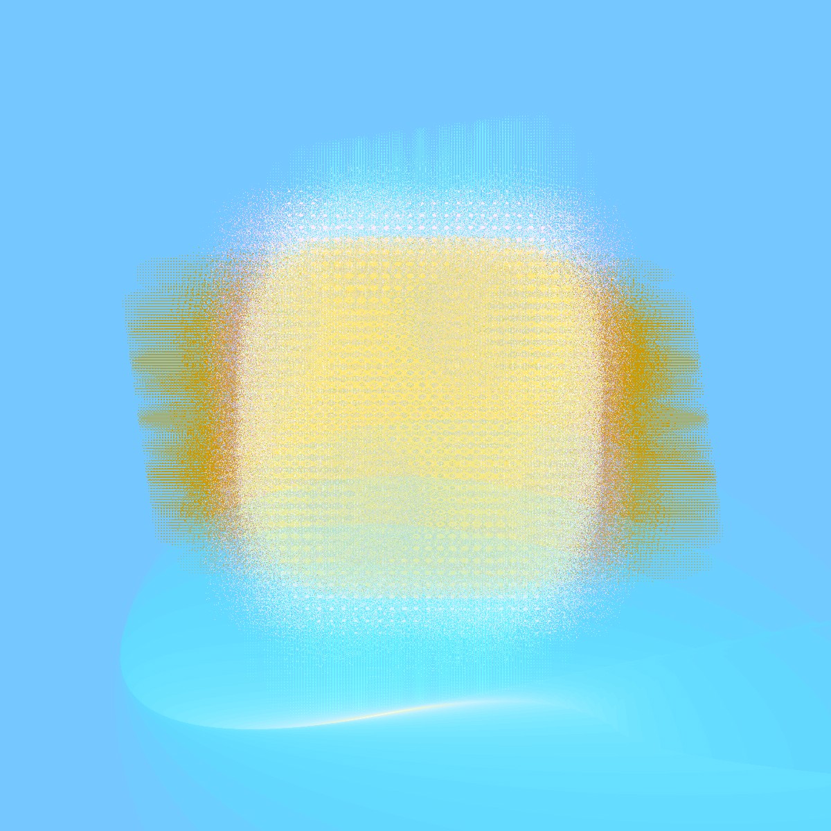 Fractal 121 A - Bonnard’s Light Trap