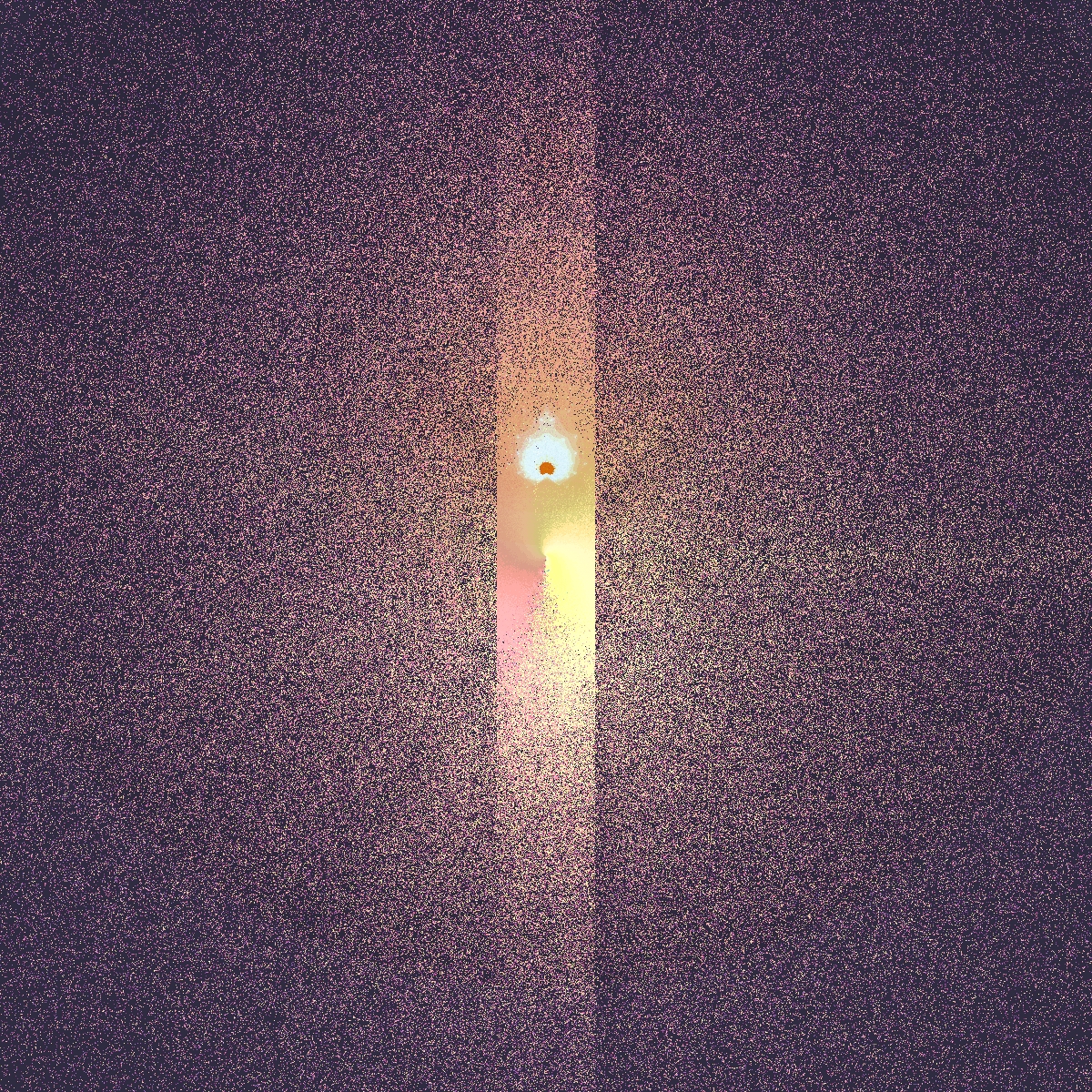 Fractal 124 A - Taking Refuge