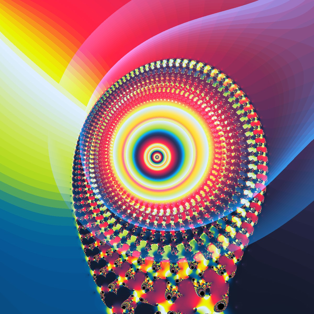 Fractal 126 C - Soul