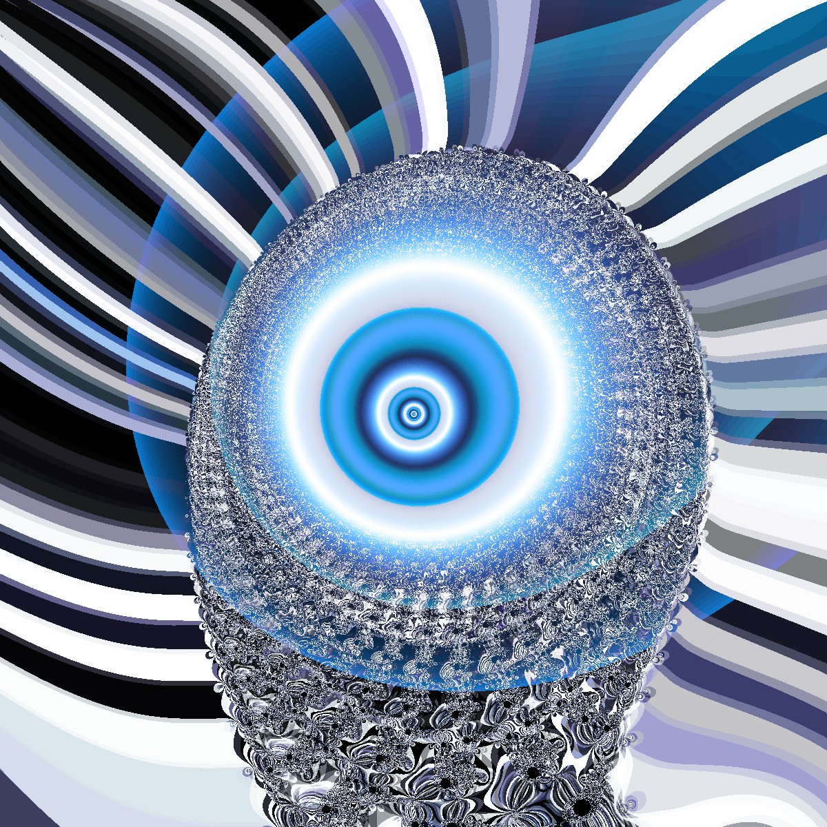 Fractal 126 B - Soul