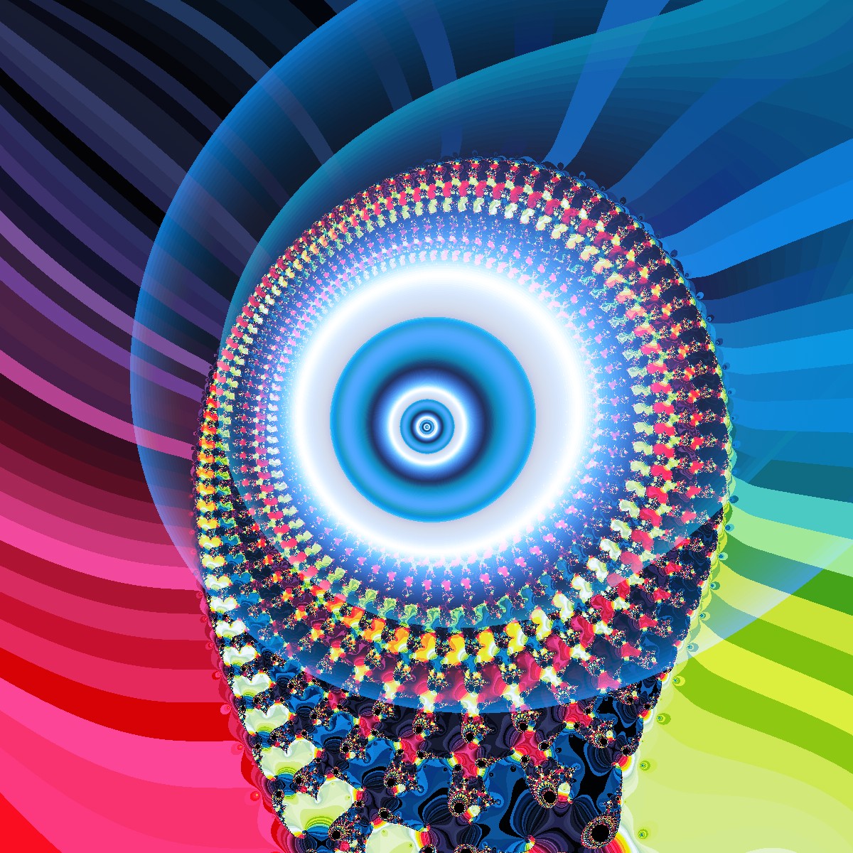 Fractal 126 A - Soul