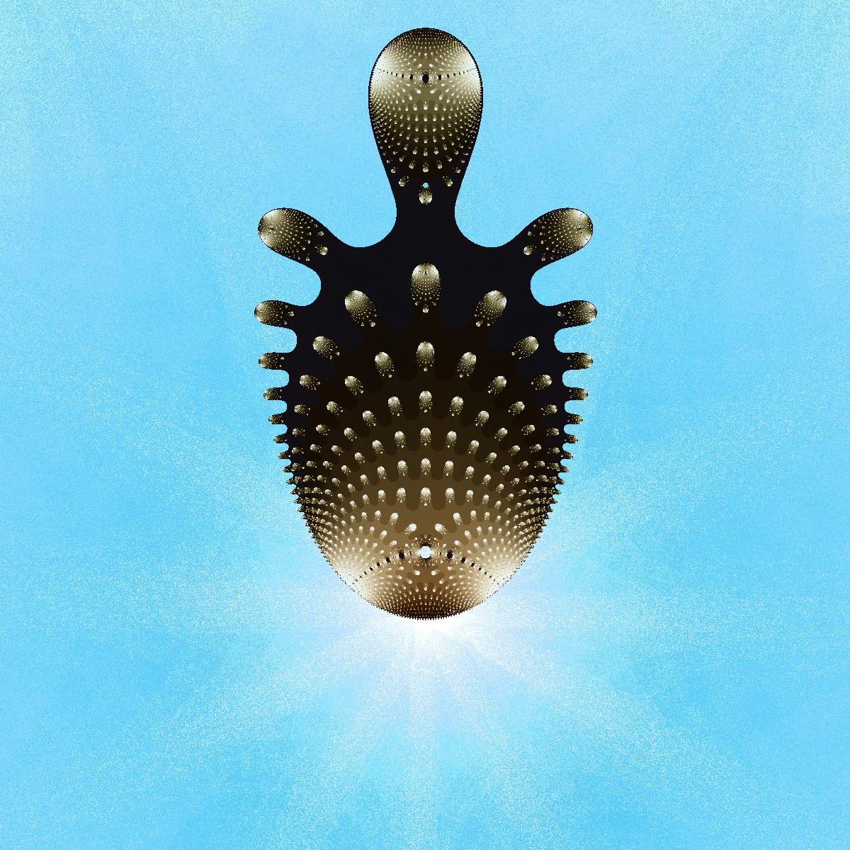 Fractal 130 A – Multiverse