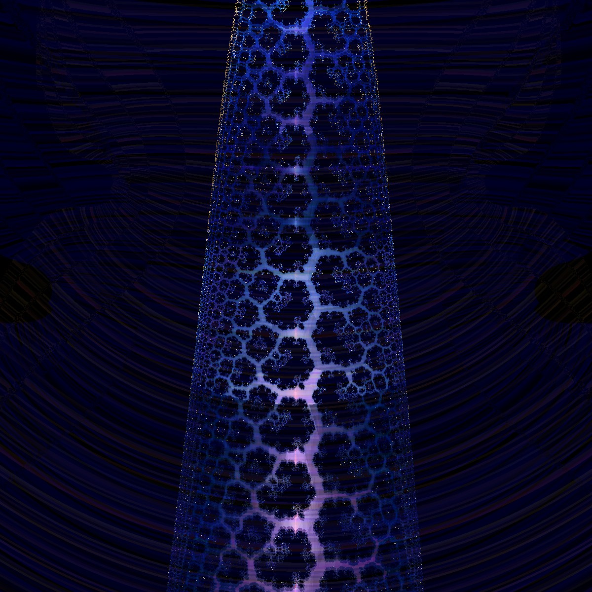 Fractal 131 A - Multiverse Gateway