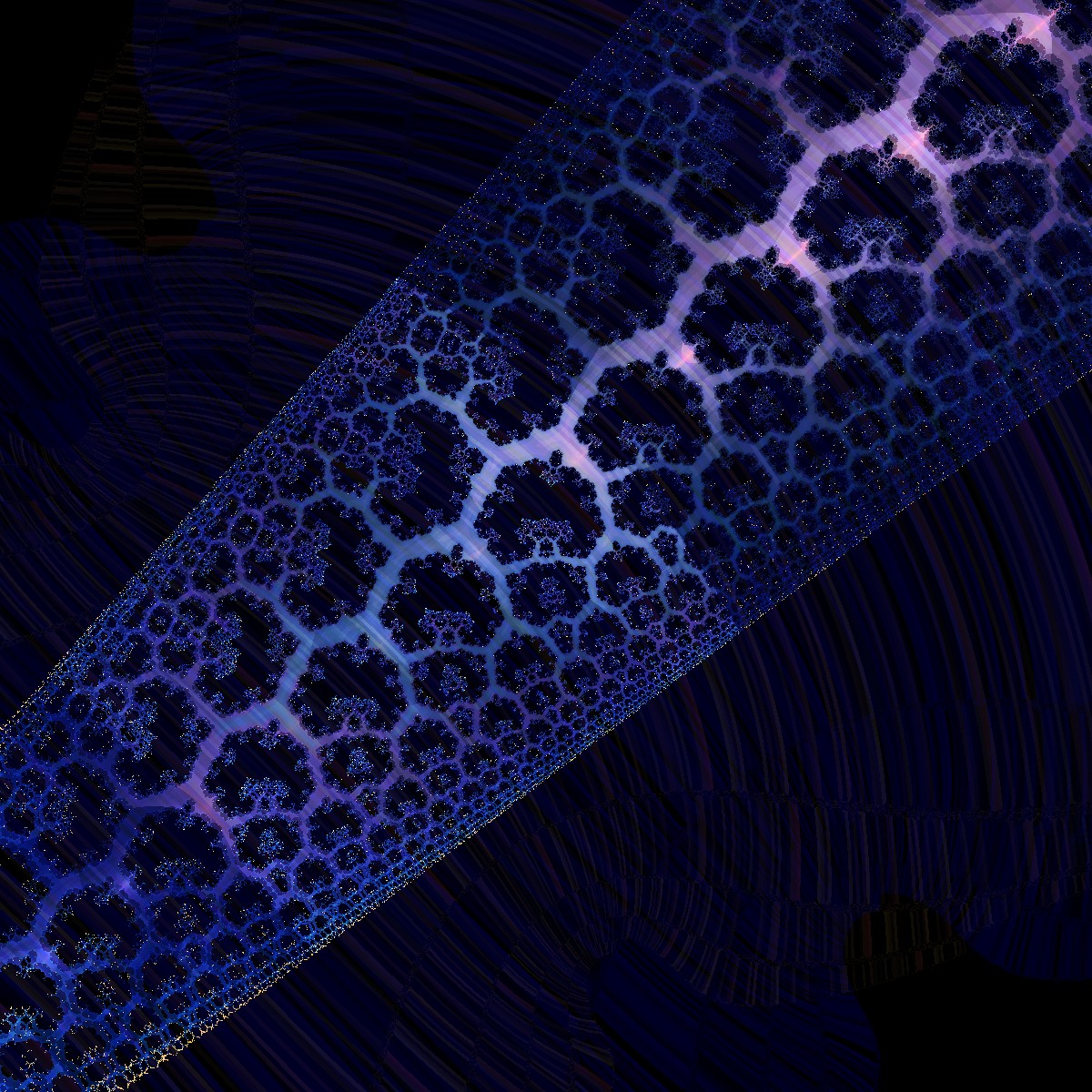 Fractal 131 B - Multiverse Gateway