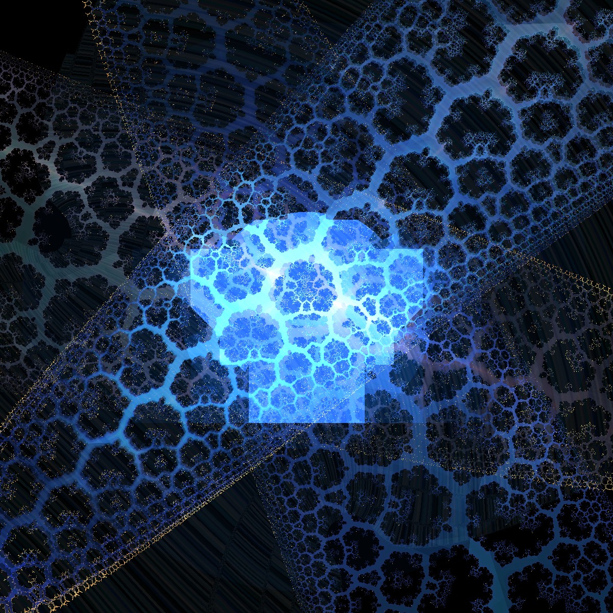 Fractal 131 E – Neural Networks