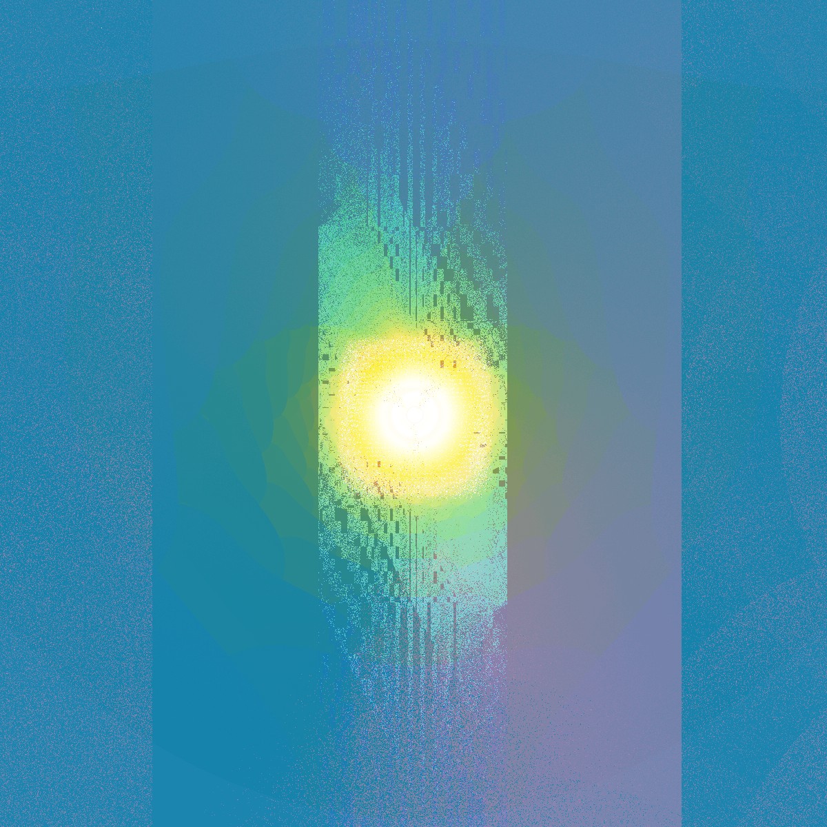 Fractal 132 B – Pure Light