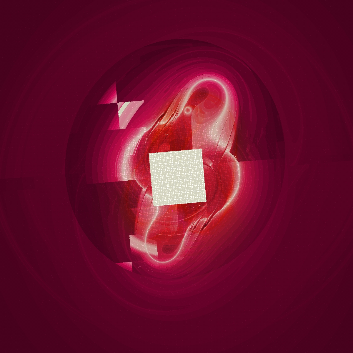 Fractal 055 C - Moons