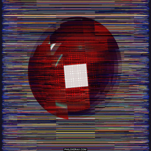 Fractal 133 E - Computer Emotion