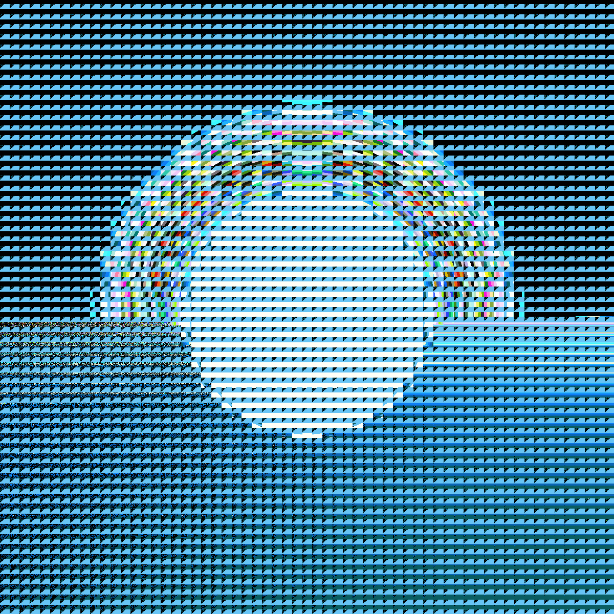 Fractal 134 A - Rock