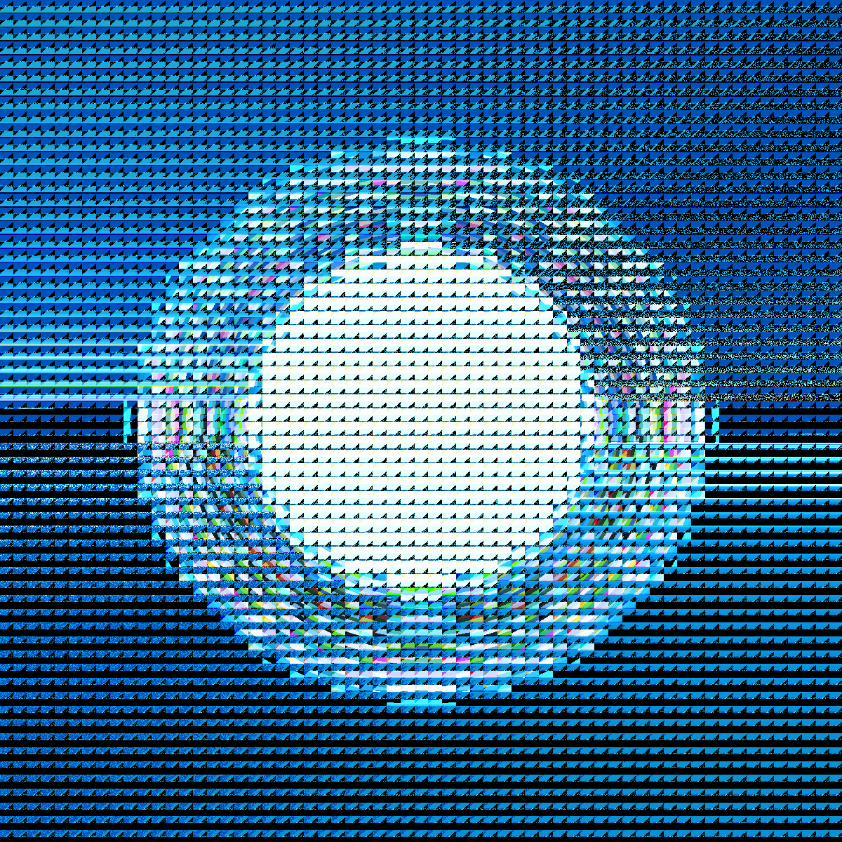 Fractal 134 B - Rock