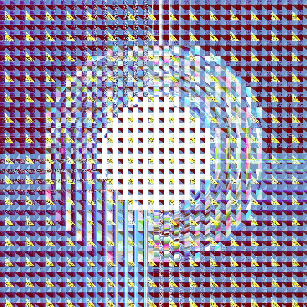 Fractal 134 E - Rock