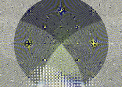 Fractal 135 E – Map of the Universe