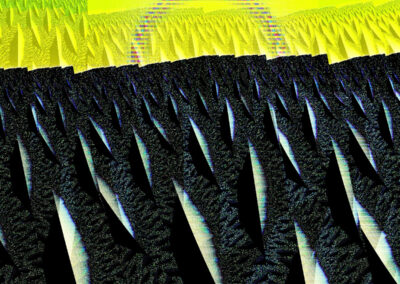 Fractal 137 C – Mineral rainbow