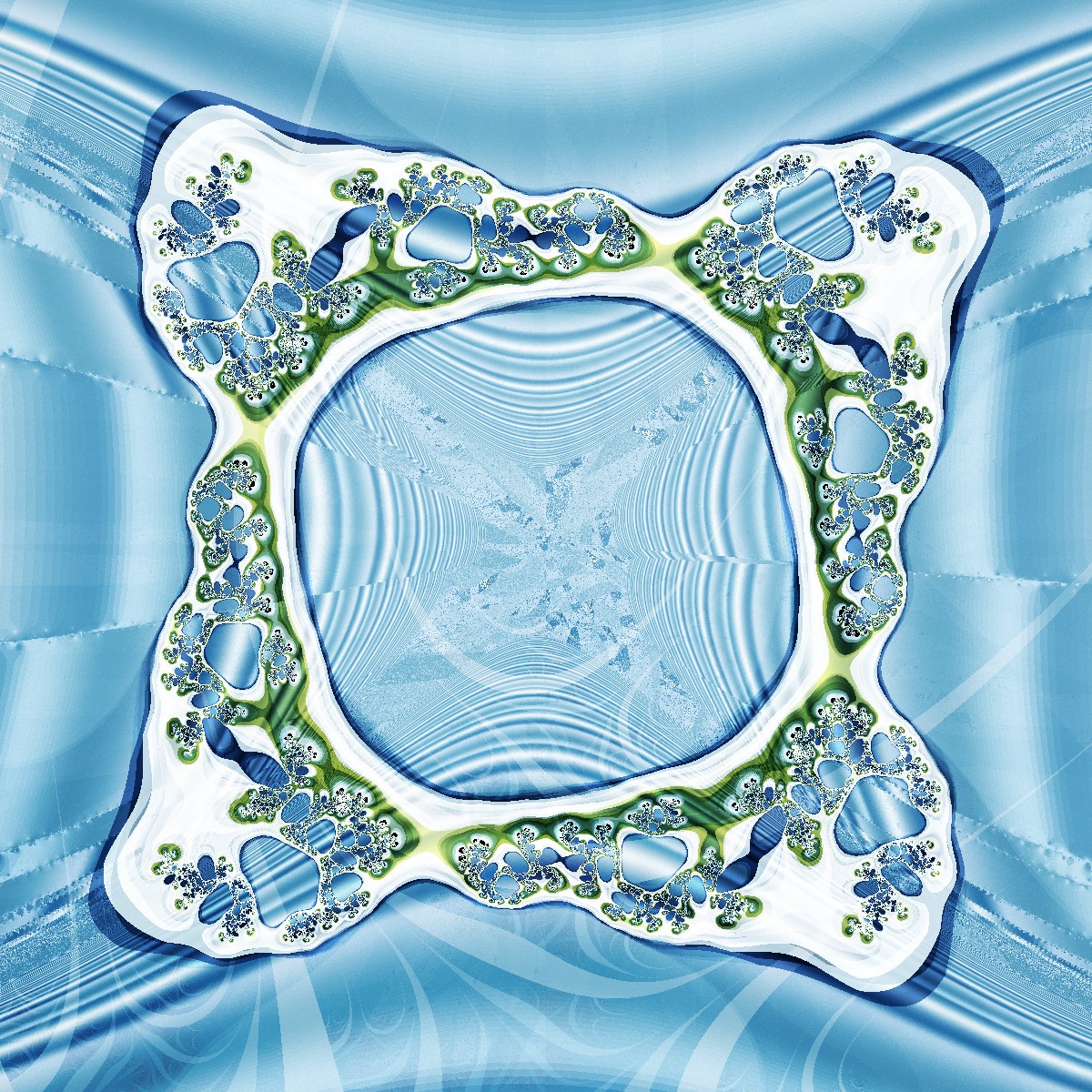 Fractal 138 A – Cell