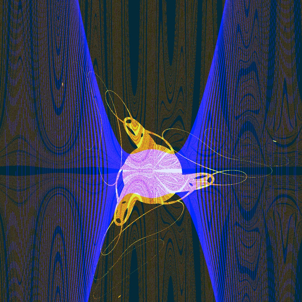 Fractal 149 A – Quantic Event