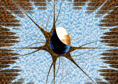 Fractal 157 D – Struggle