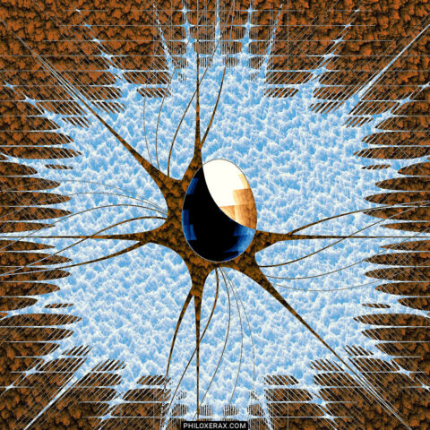 Fractal 157 D – Struggle