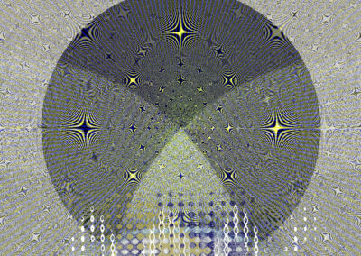 Fractal 135 F – Map of the Universe